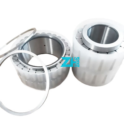 หัวหมุนกลม F-238900 40*75.63*78mm เหมาะสําหรับชิ้นส่วนกรอบ ความละเอียดสูง & ความจุภาระ