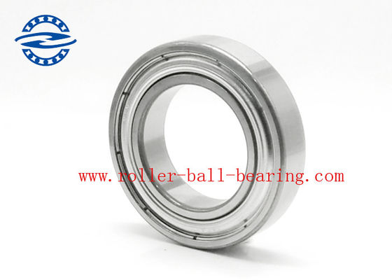 6009 ZZ 2RS ตลับลูกปืนร่องลึกแถวเดียวขนาด 45*75*16mm