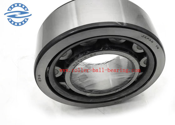 NJ2316ECP ขนาด 80 * 170 * 58 แบริ่งลูกกลิ้งทรงกระบอกสำหรับเครื่องโรลลิ่งส