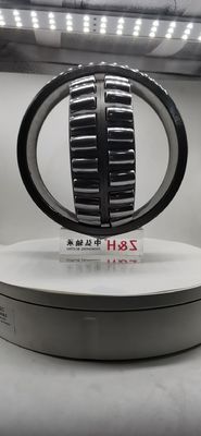 GCr15SiMn แบริ่งลูกกลิ้งทรงกลม 23026CC / W33 น้ำมันหล่อลื่น