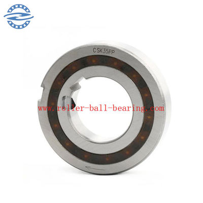 CSK35 แบริ่งแถวเดียวทางเดียวขนาดมาตรฐานสากล 35×72×17mm