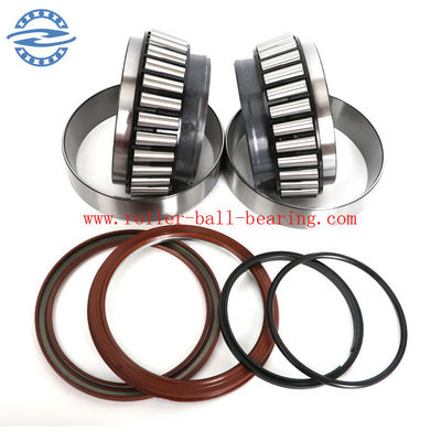 F-805008.09 แบริ่งลูกกลิ้งเรียวแถวเดี่ยวขนาด 100x180x49mm