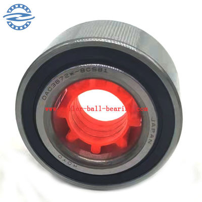 P0 P6 อะไหล่แบริ่ง DAC3872W-8CS81 ขนาด 38*72*36/33 Mm